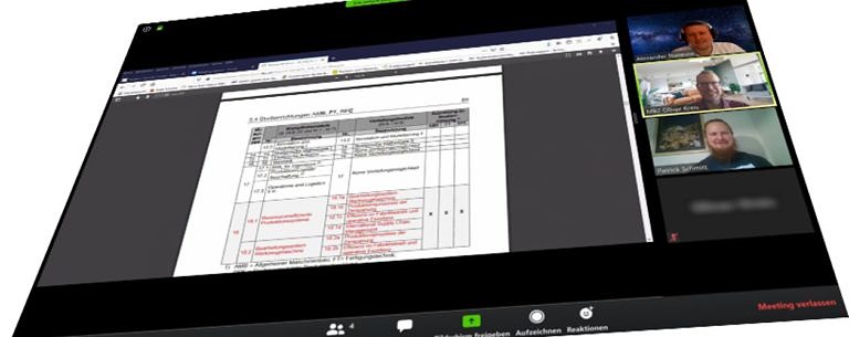 Video- und Präsenzsprechstunden zur Studienfachberatung