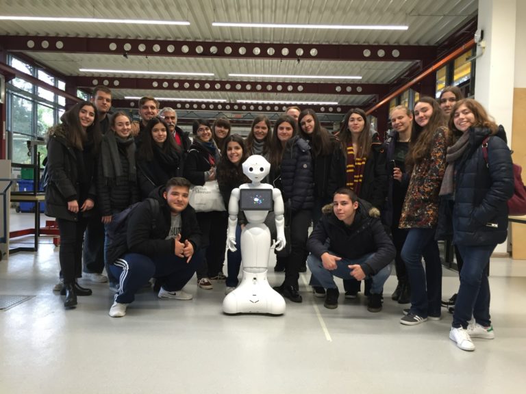 Mechatronik – ein zukunftssicherer Studiengang!